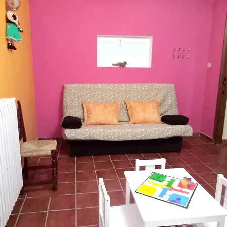 Holiday Urbanizacion Casco Antiguo Дом отдыха