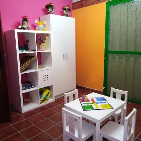 Дом отдыха Holiday Urbanizacion Casco Antiguo