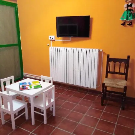 Дом отдыха Holiday Urbanizacion Casco Antiguo